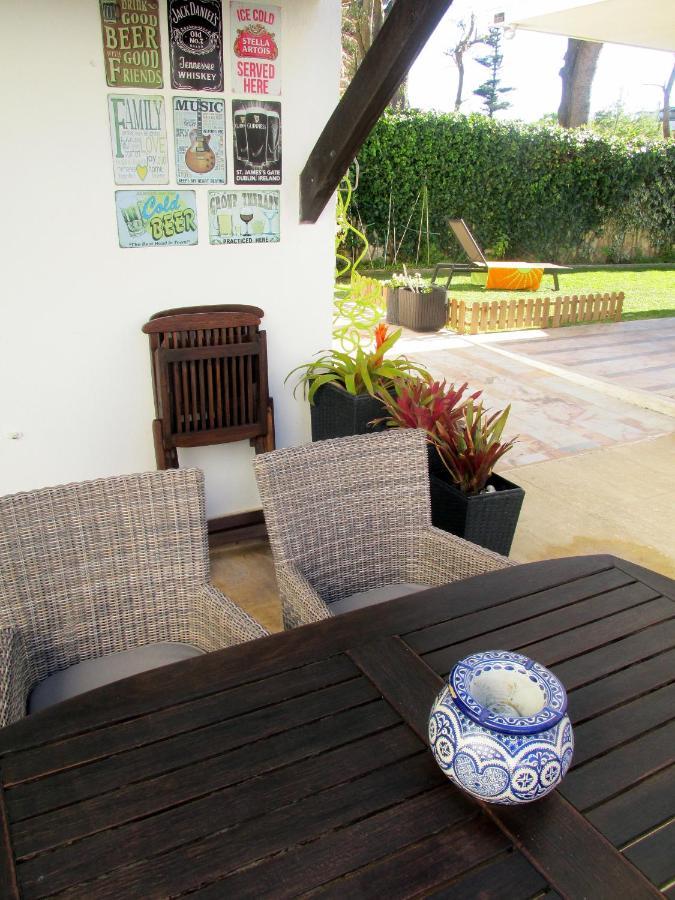 Go Pt - Private Challet With Swimming Pool And Garden Parede Eksteriør bilde