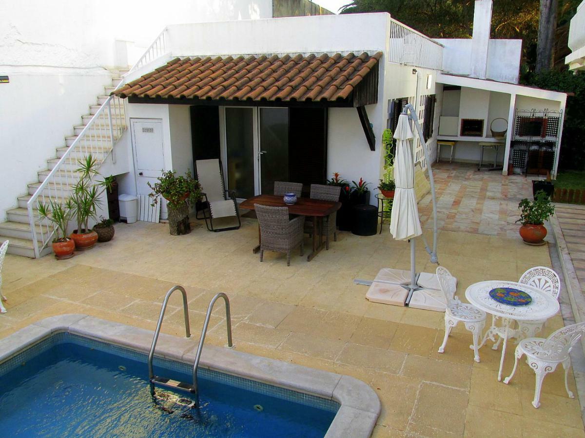 Go Pt - Private Challet With Swimming Pool And Garden Parede Eksteriør bilde