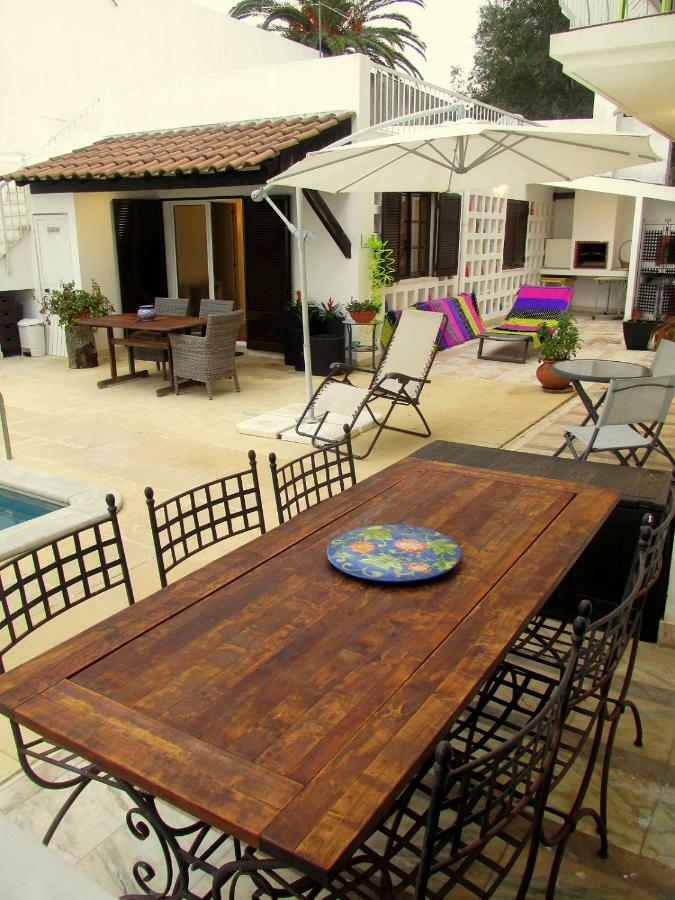 Go Pt - Private Challet With Swimming Pool And Garden Parede Eksteriør bilde